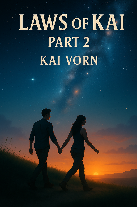Laws of Kai by Kai Vorn Audiobook Part 2