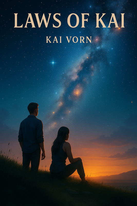 Laws of Kai by Kai Vorn Audiobook