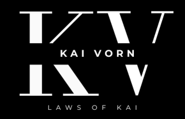 Laws of Kai by Kai Vorn
