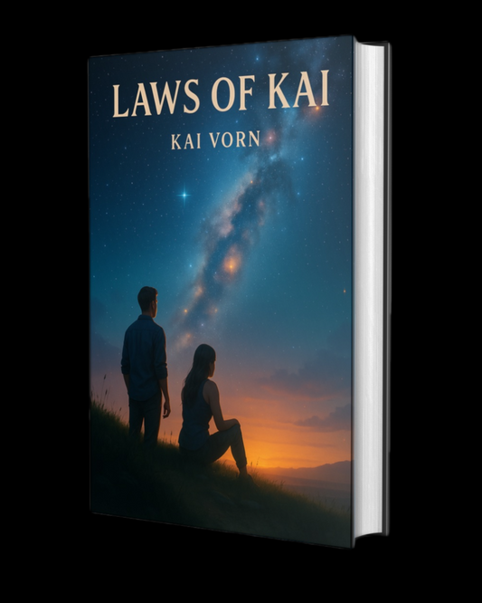 Laws of Kai by Kai Vorn