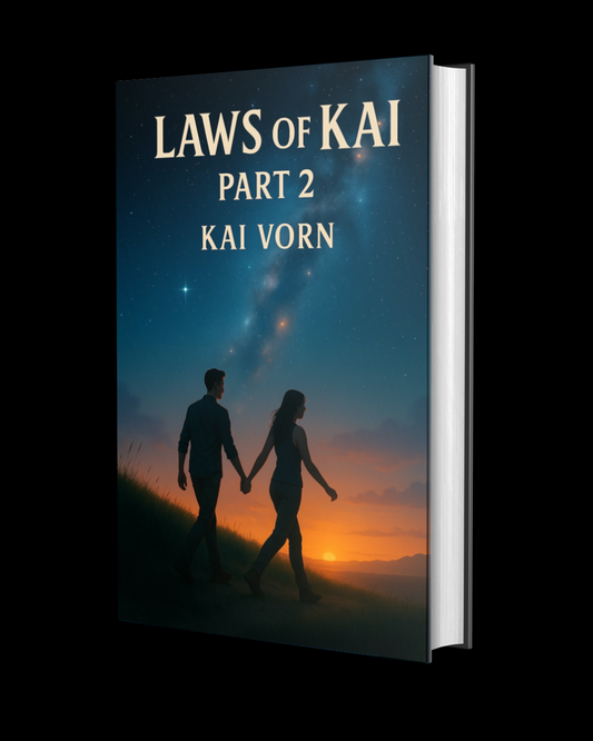 Laws of Kai by Kai Vorn Part 2